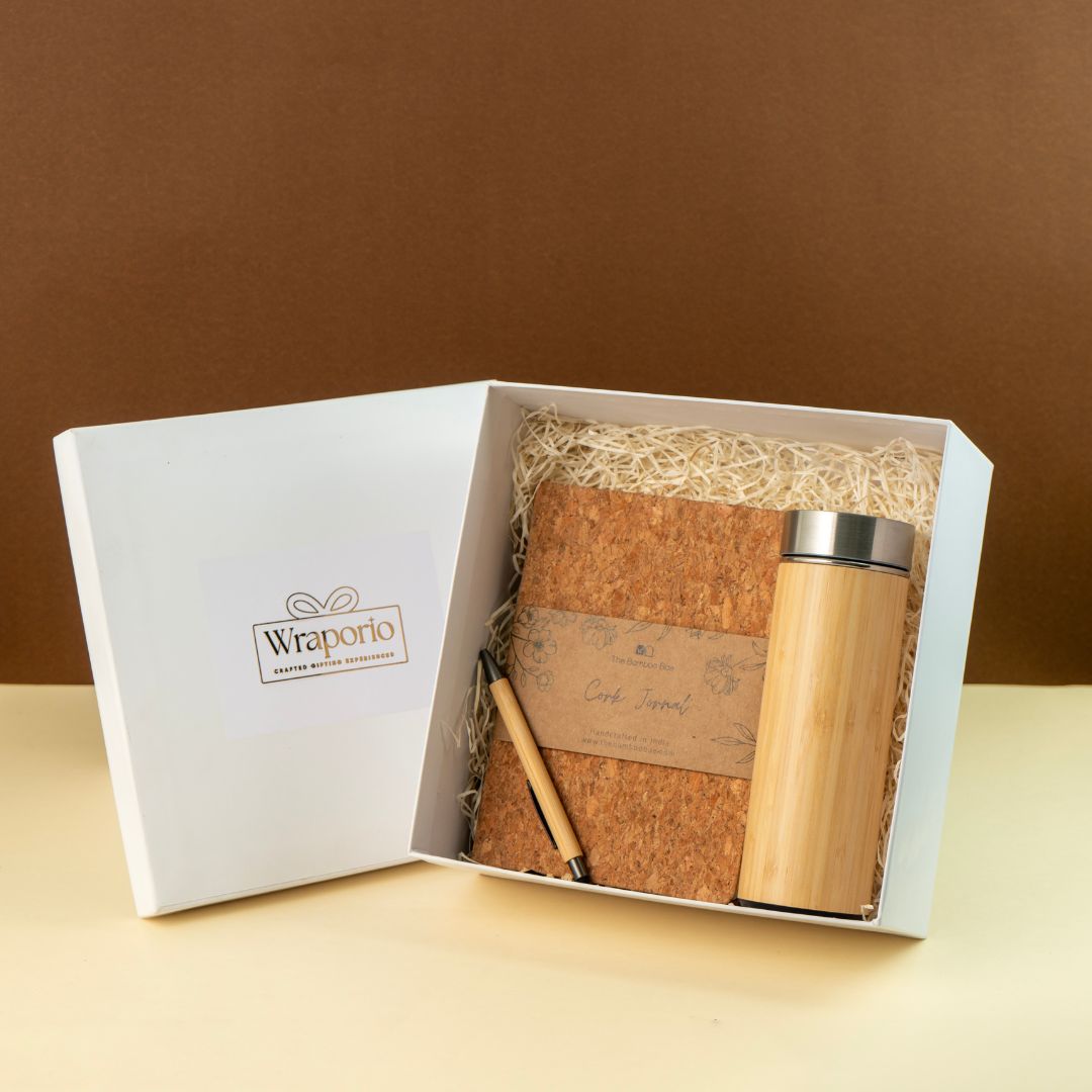Eco Office Wellness Gift Set