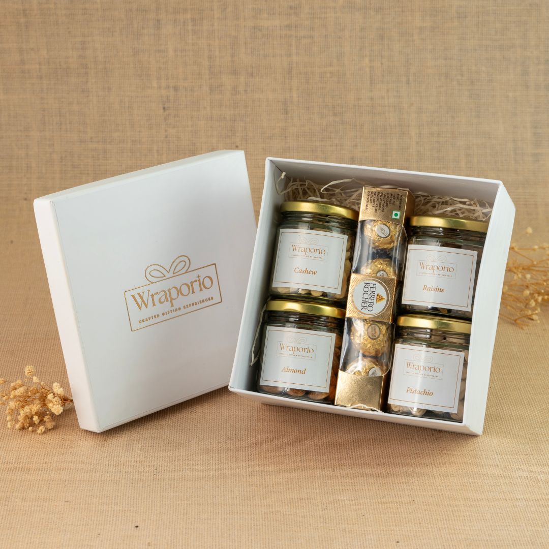 The Classic Indulgence Hamper