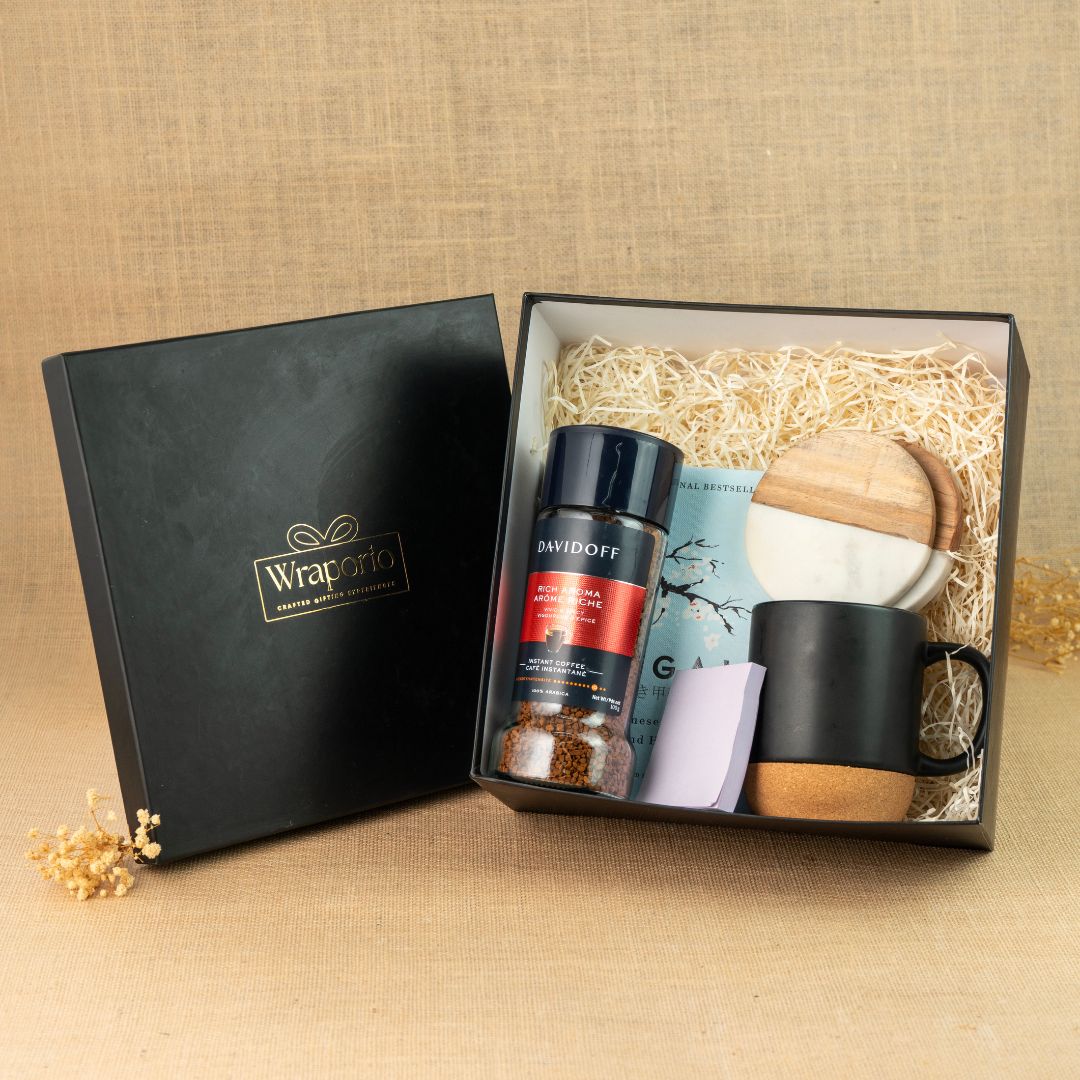 Coffee & Calm Gift Box