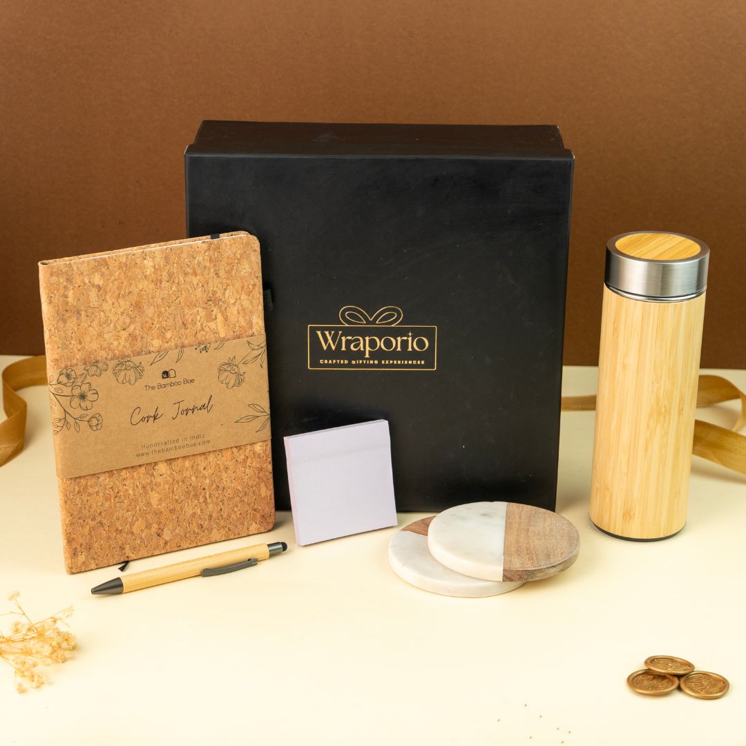 The Natural Essentials Hamper