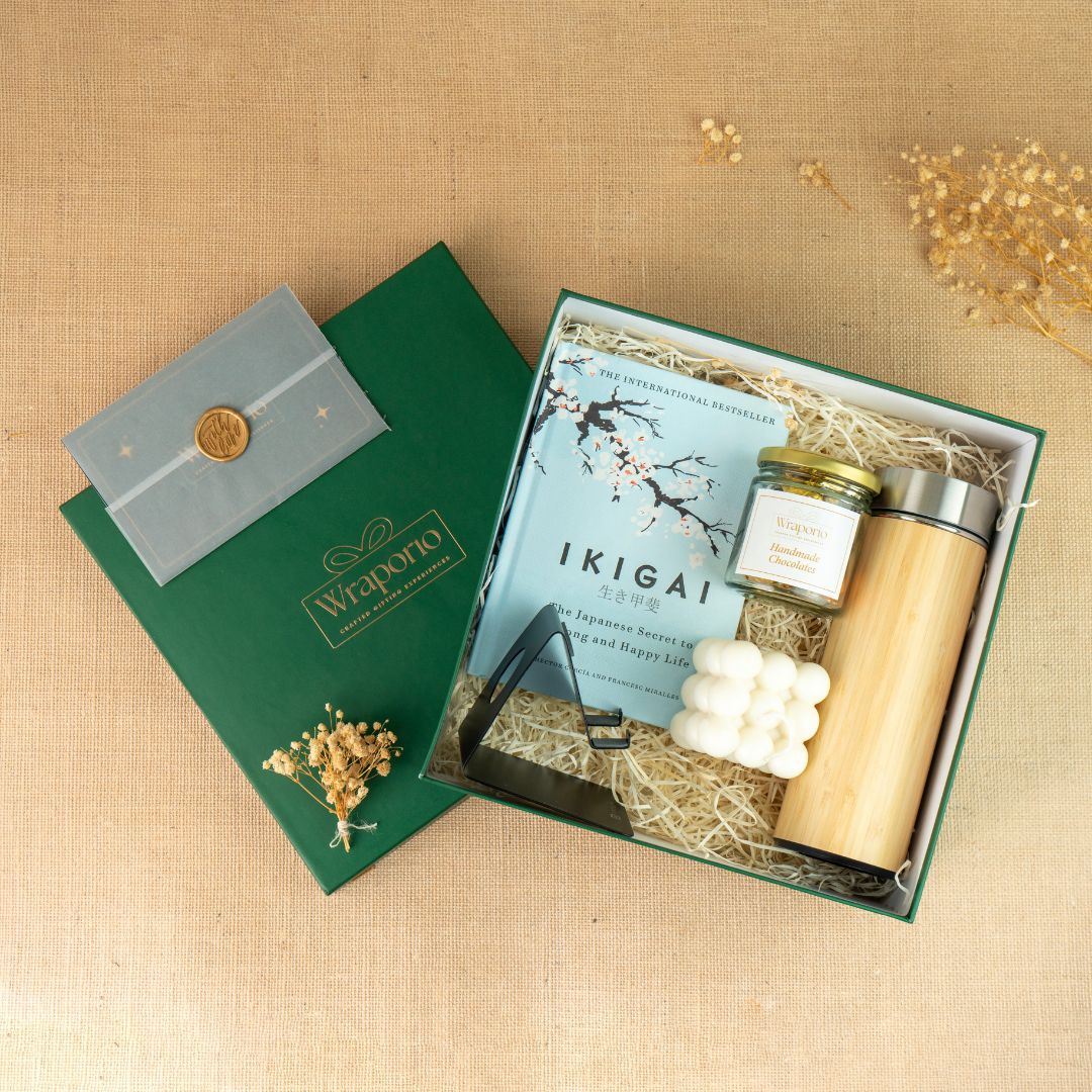 Mindful Living Gift Box