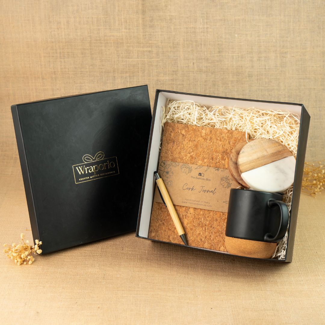 Eco Brew Journal Set