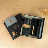 Black Luxe Workday Hamper