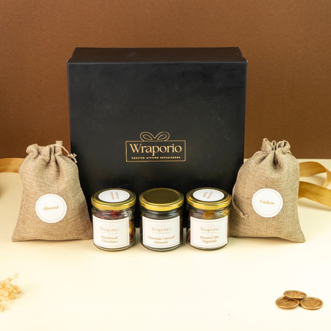 Artisan Nut & Snack Medley