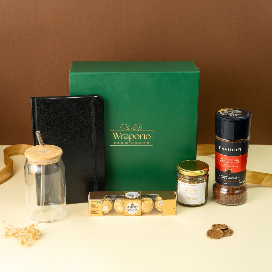 The Productivity Fuel Kit